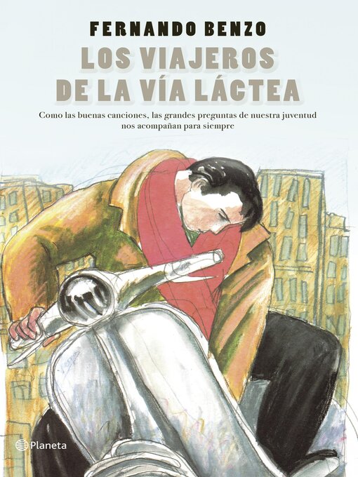 Title details for Los viajeros de la Vía Láctea by Fernando Benzo - Available